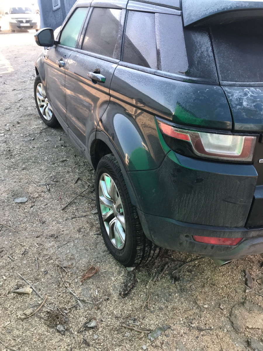 Piese range roger evoque land rover range rover evoque zapciasti razborca land rover range rover 2.0 фото 8