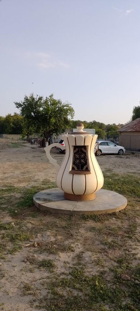 Colac pentru fintina in forma de ulcior. foto 0