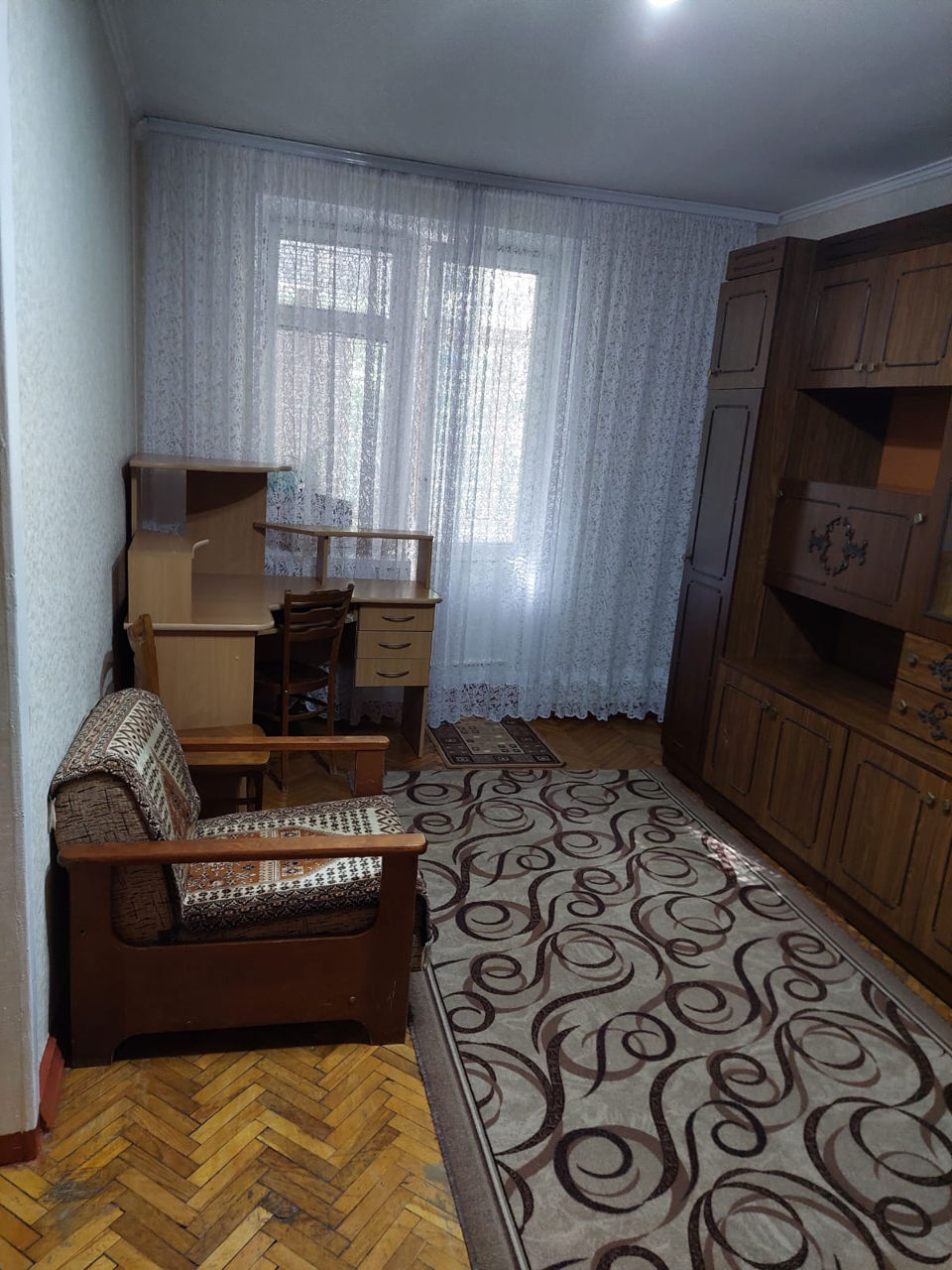 Apartament cu 1 cameră, 38 m², Râșcani, Chișinău
