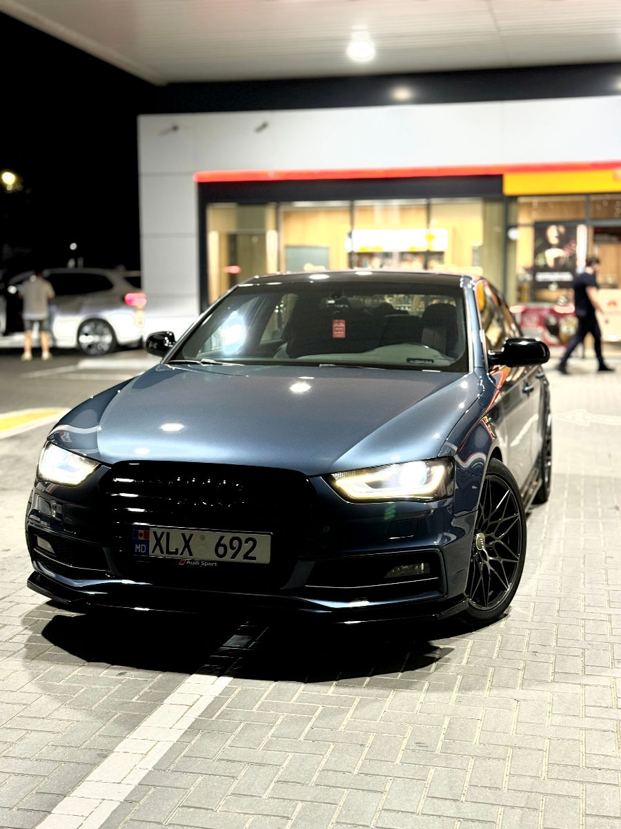 Audi A4 foto 0