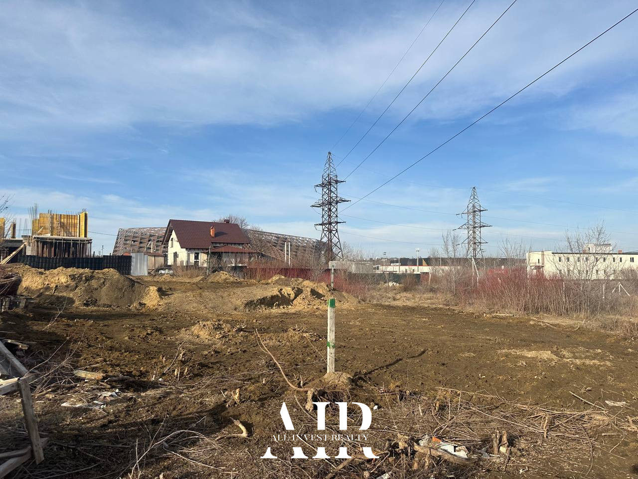 Teren de vânzare în sectorul Râșcani, str. Pavel Barbalat foto 2