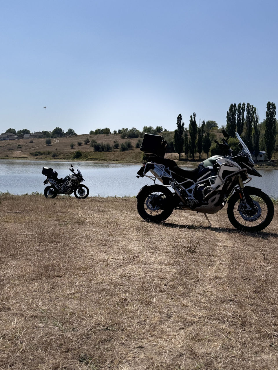 Triumph Tiger 1200 Rally Explorer  фото 4