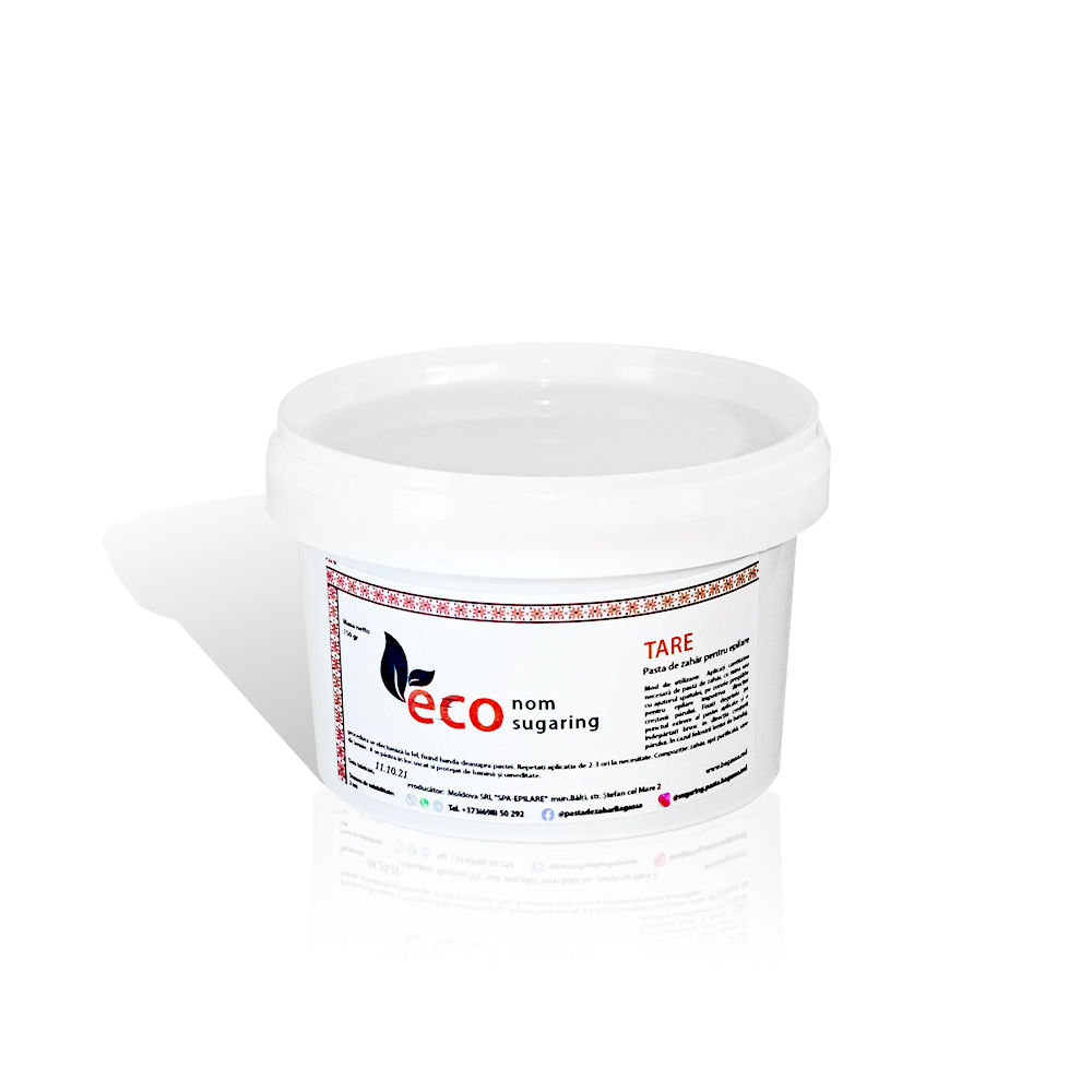 Sugaring ECO Tare 750 gr foto 0