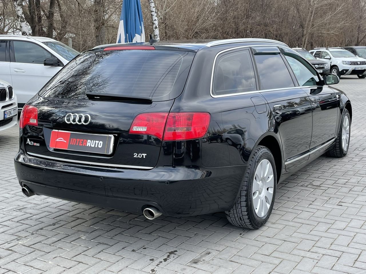 Audi A6 foto 2