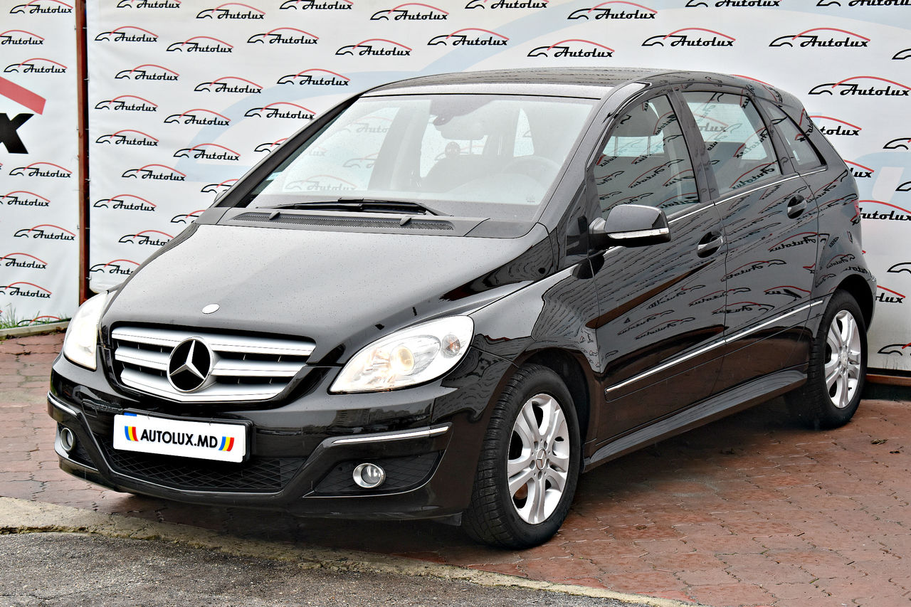 Mercedes B Класс