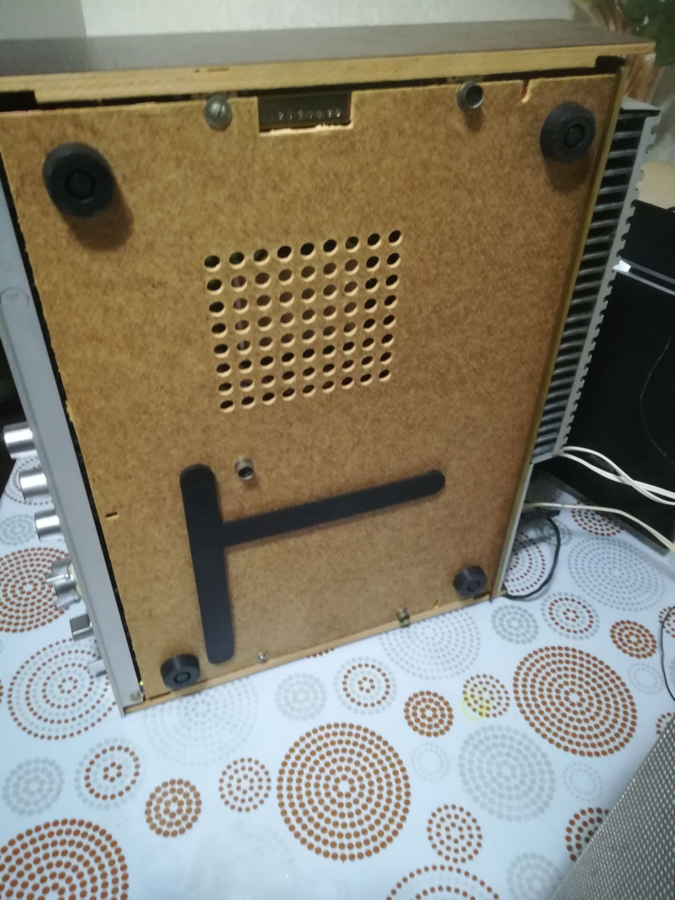 Radiotehnika U101 + S30B HiFi USSR