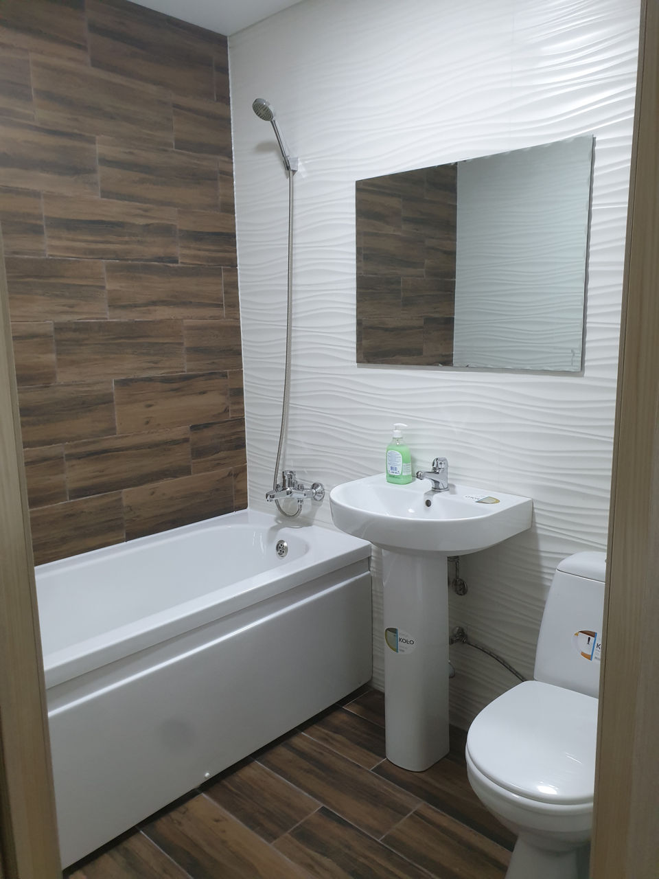 Apartament cu 1 cameră, 33 m², Centru, Bălți foto 2