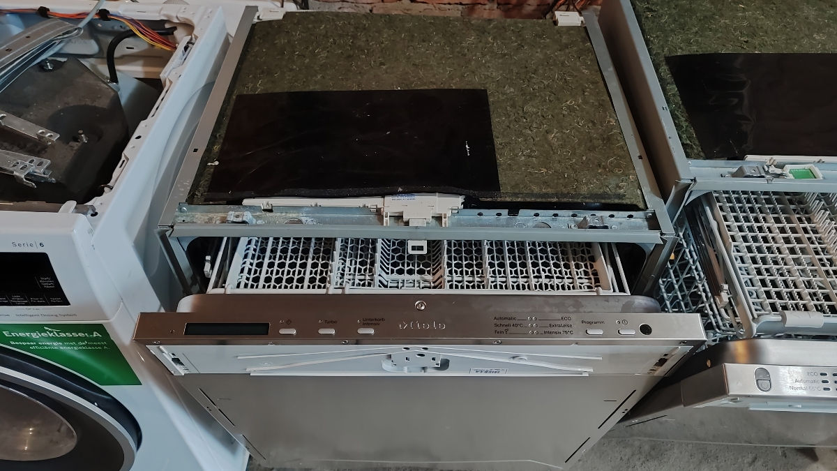 Посудомоечная машина Miele фото 3