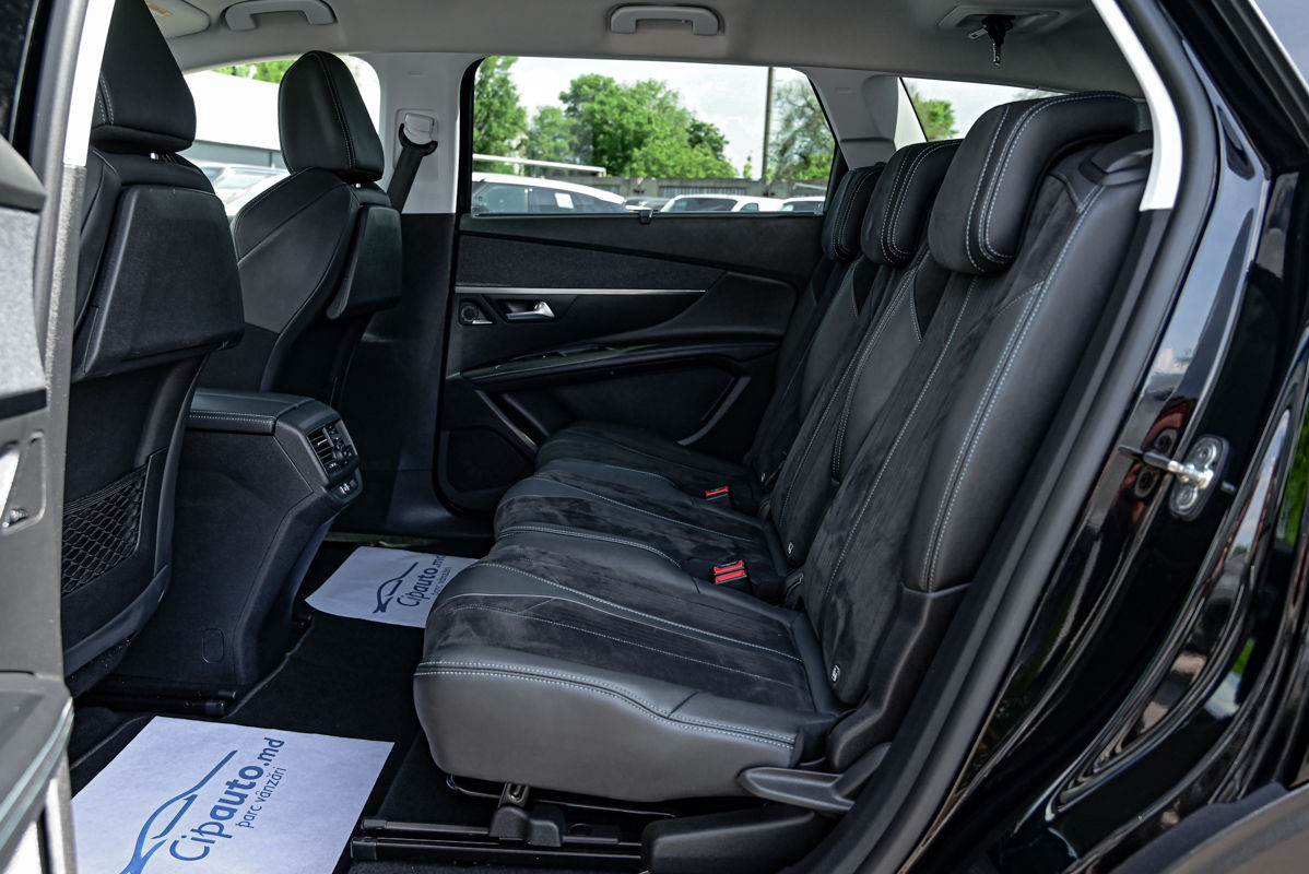 Peugeot 5008 foto 8