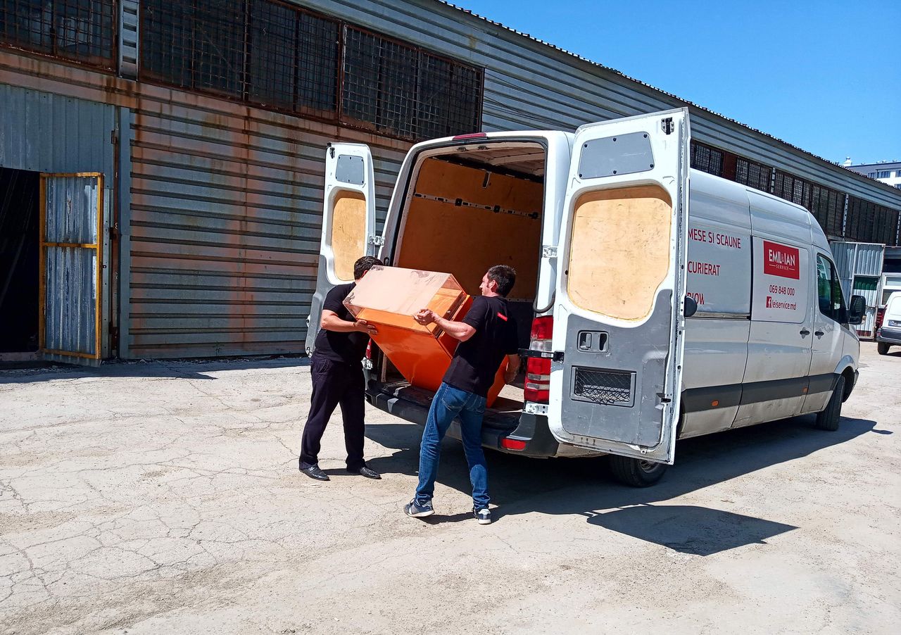 Hamali Chișinau si Transport marfa foto 2