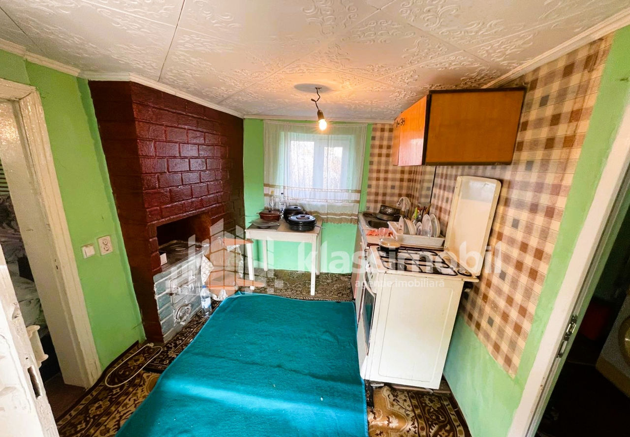 De vânzare căsuță cu un teren generos în satul Brăviceni, raionul Orhei! foto 7
