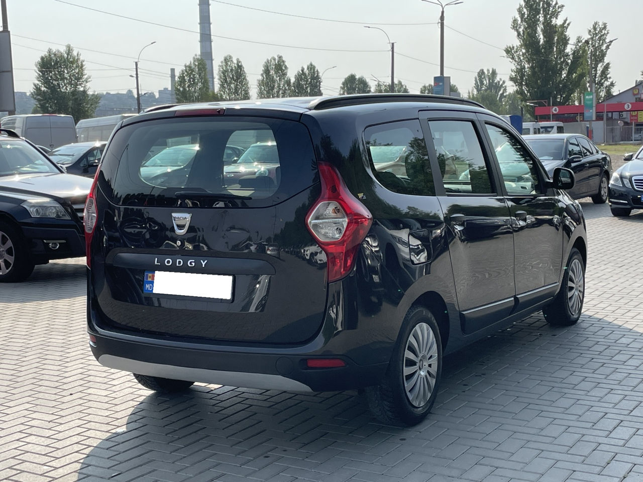 Dacia Lodgy foto 4