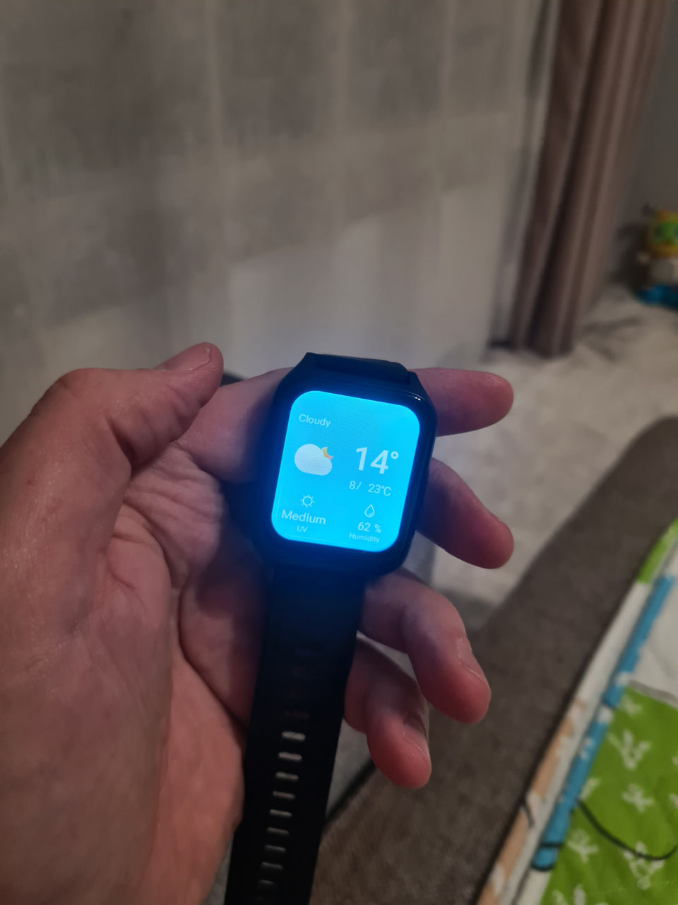 Smartwatch mt65. 200 lei foto 1