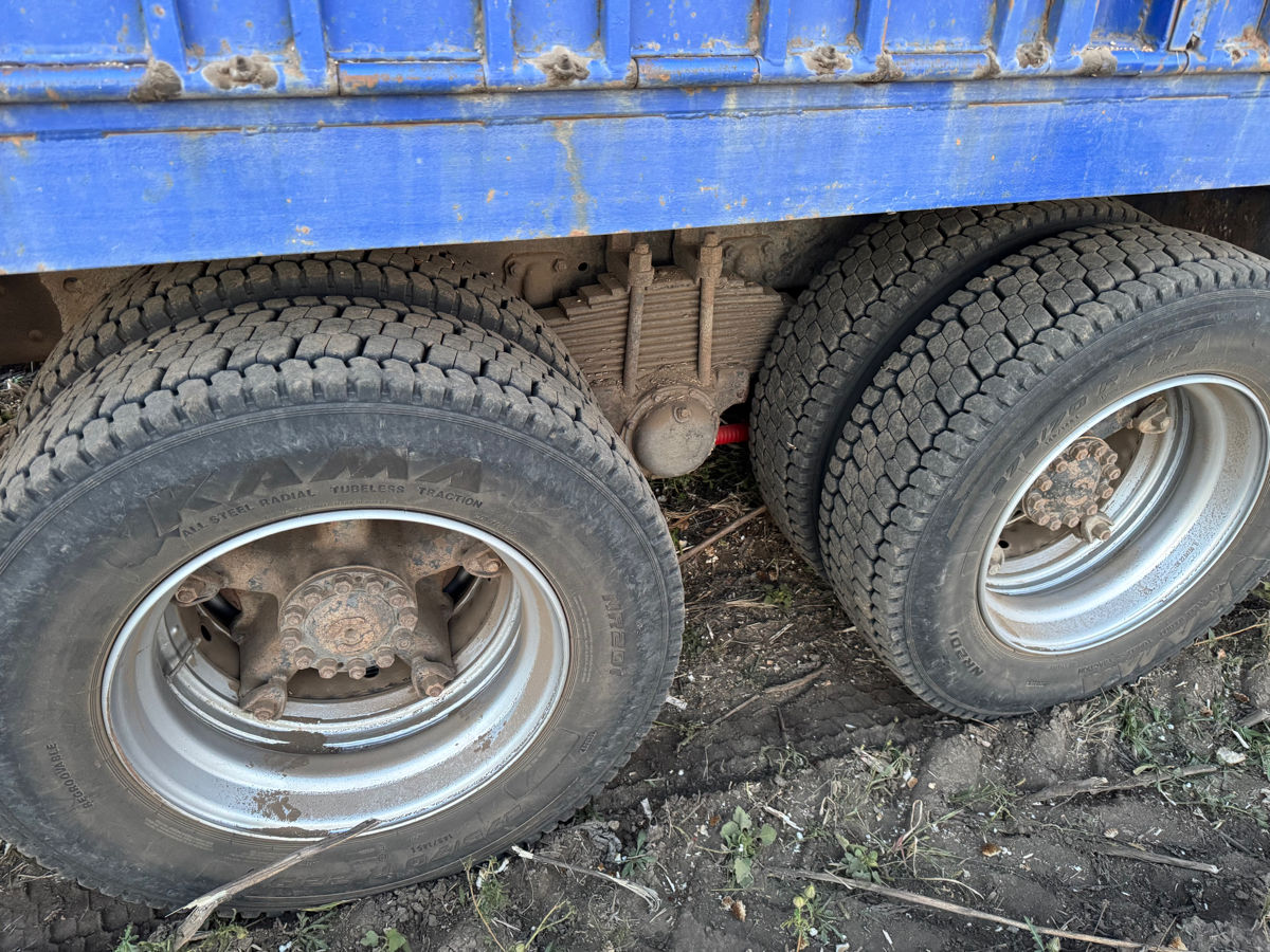 KAMAZ Samosval foto 6