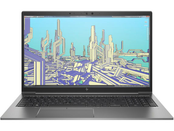 Laptop 15.6" HP ZBook Firefly 15 G8 / Intel Core i5 / 16GB / 512GB SSD / Win10Pro / Grey foto 1