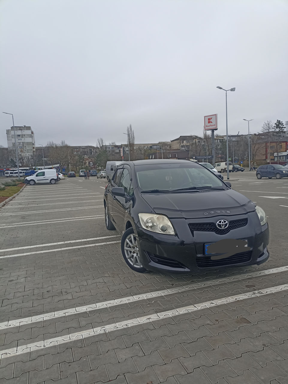 Toyota Auris foto 2