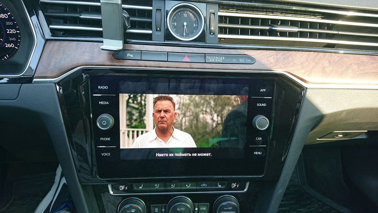 Monitor 8" 9.2" Discover PRO MIB2 MIb 2.5 Harman STD2 Touch Carplay  G7 G 7.5 Passat B8 Tiguan Jetta foto 4