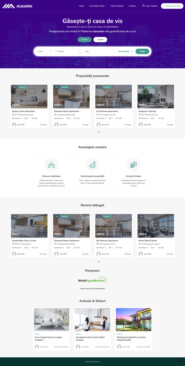 Elaborare site-uri profesionale și promovare cu rezultate! foto 2