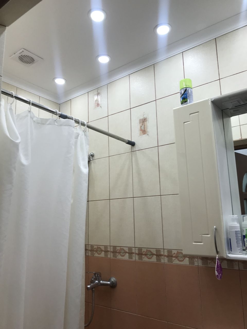 Apartament cu 1 cameră, 97 m², Telecentru, Chișinău foto 9