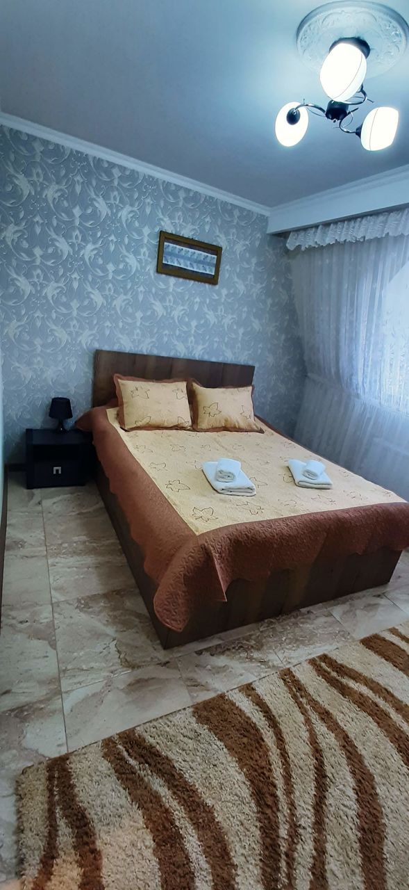 Apartament cu 2 camere, 52 m², Centru, Chișinău foto 0