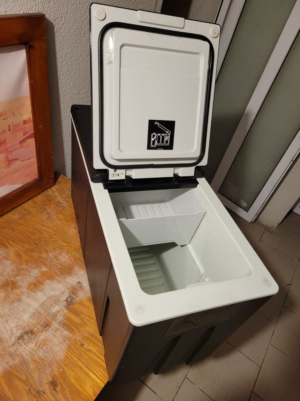 Frigider auto 12v freon  foto 5