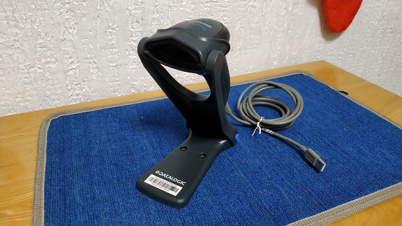 Сканер штрихкода Datalogic QW2100 foto 1