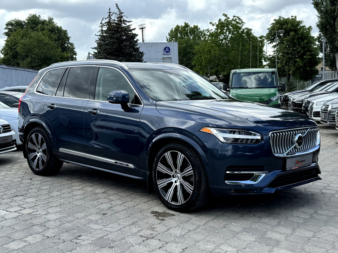 Volvo XC90 foto 0