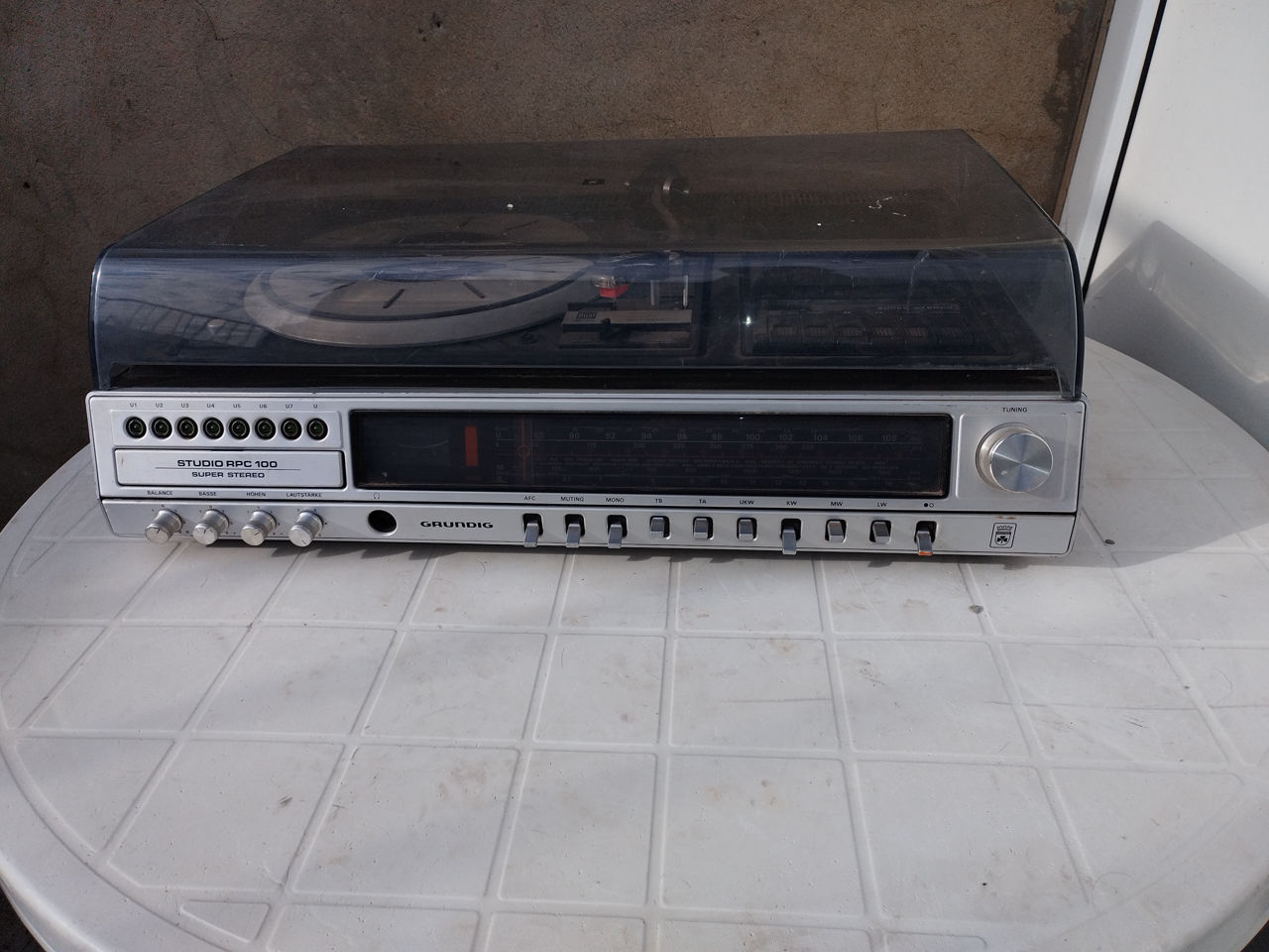 Grundig RPC 100