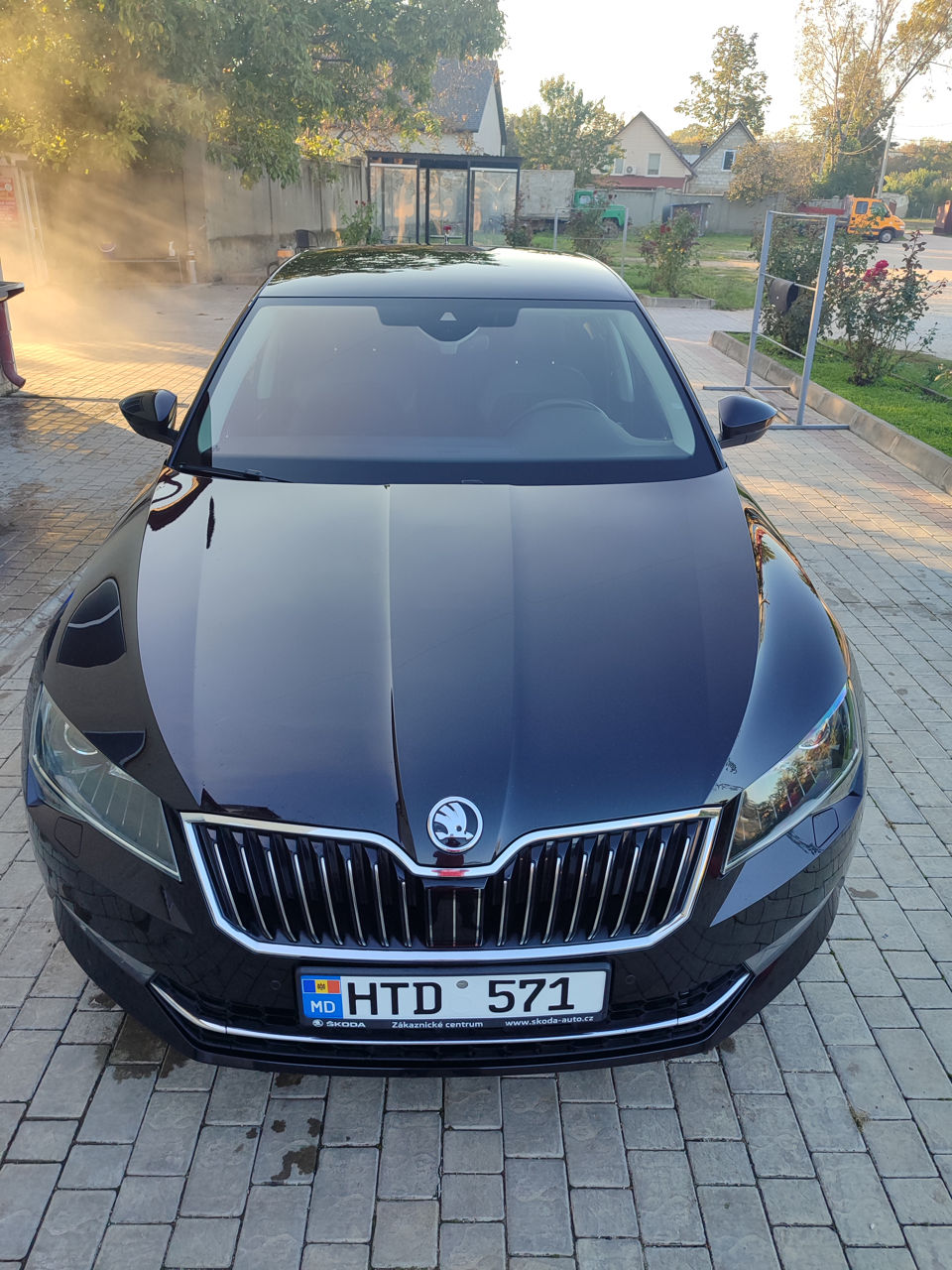 Skoda Superb foto 0