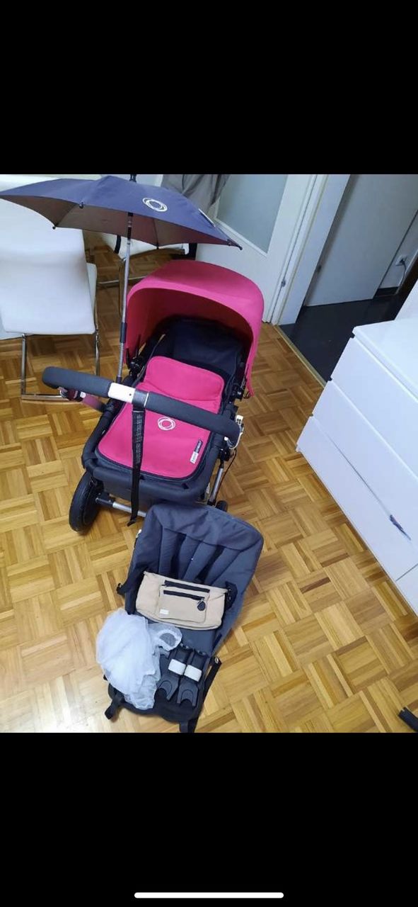 bugaboo cameleon 2 adapter maxi cosi