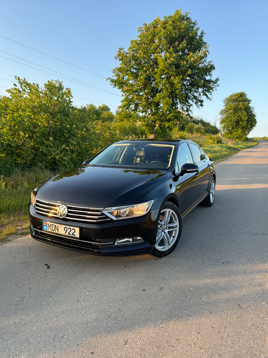 Volkswagen Passat foto 0