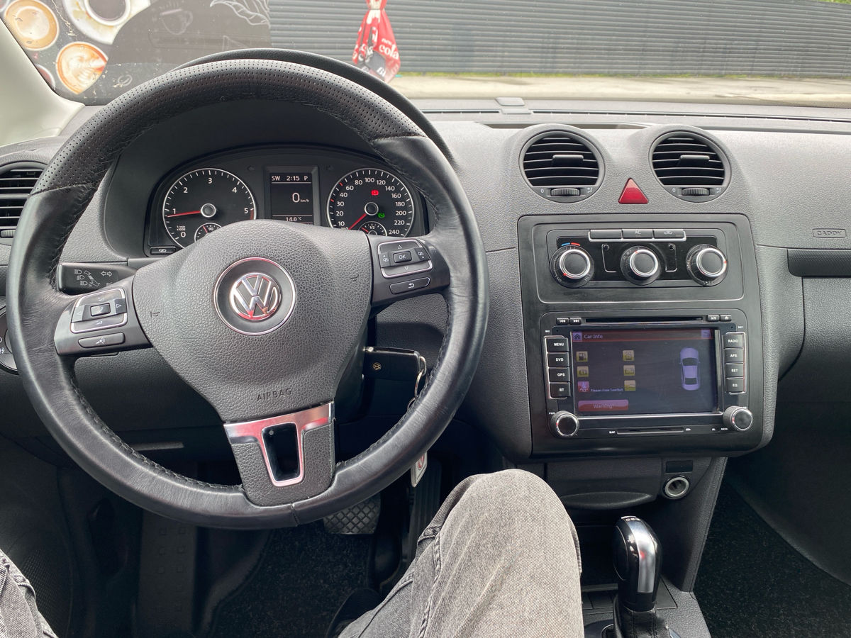 Volkswagen Caddy foto 7