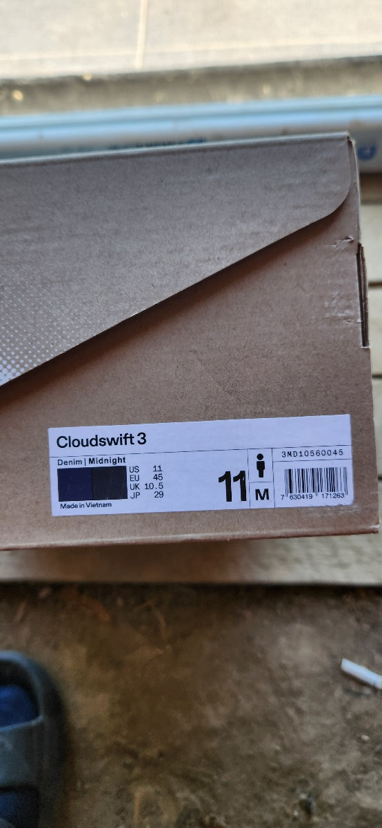 QC cloudswift  foto 2