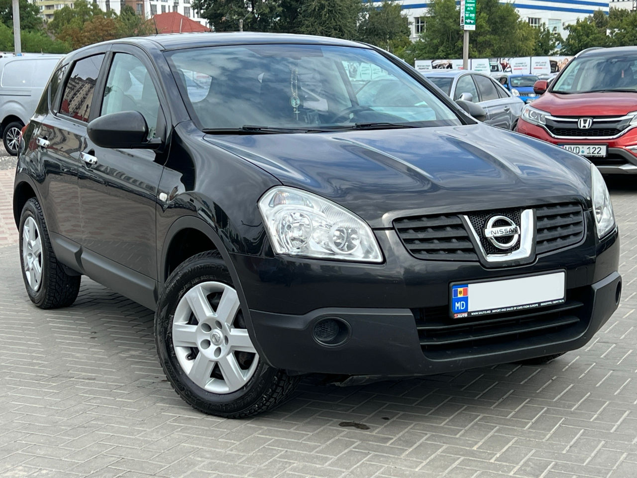 Nissan Qashqai foto 3