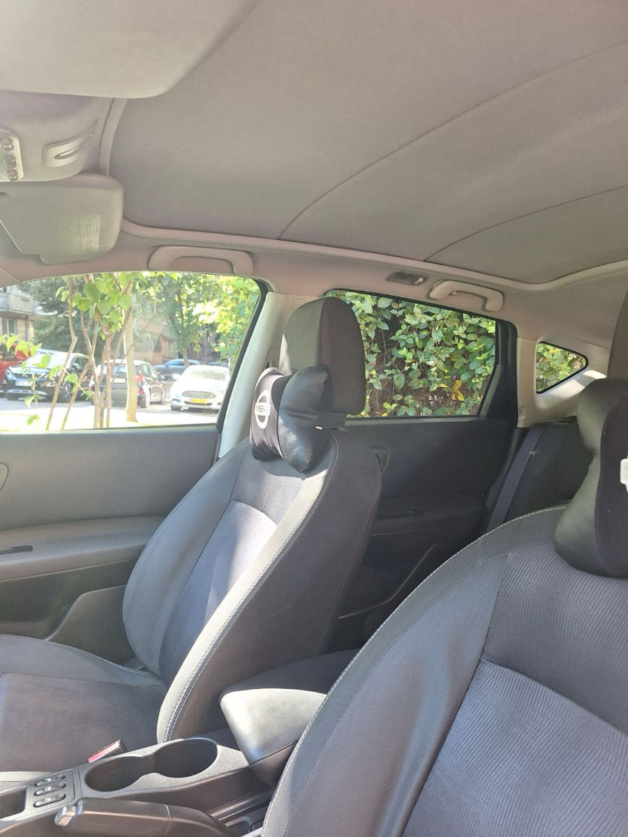 Nissan Qashqai foto 4