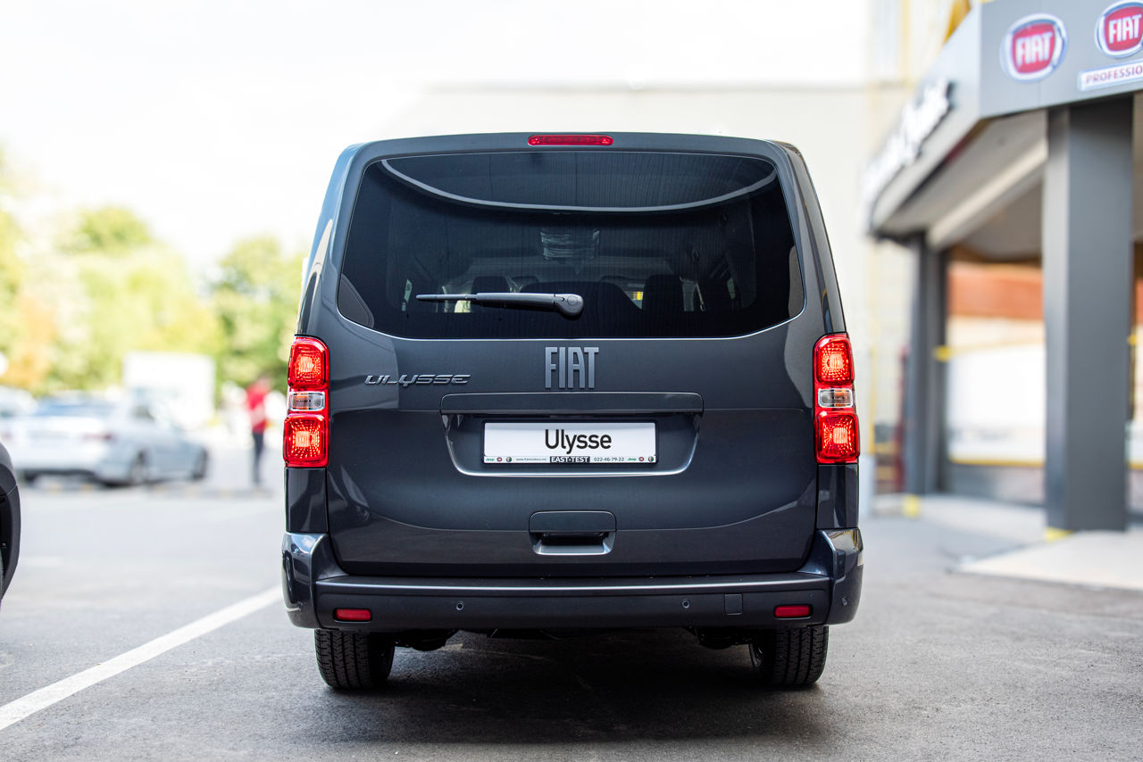Fiat Ulysse фото 3
