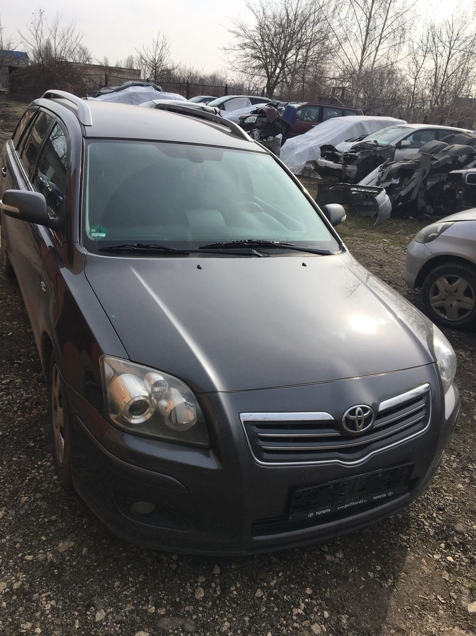 Piese de schimb si dezmembrare toyota corolla -avensis-yaris-auris-- foto 5