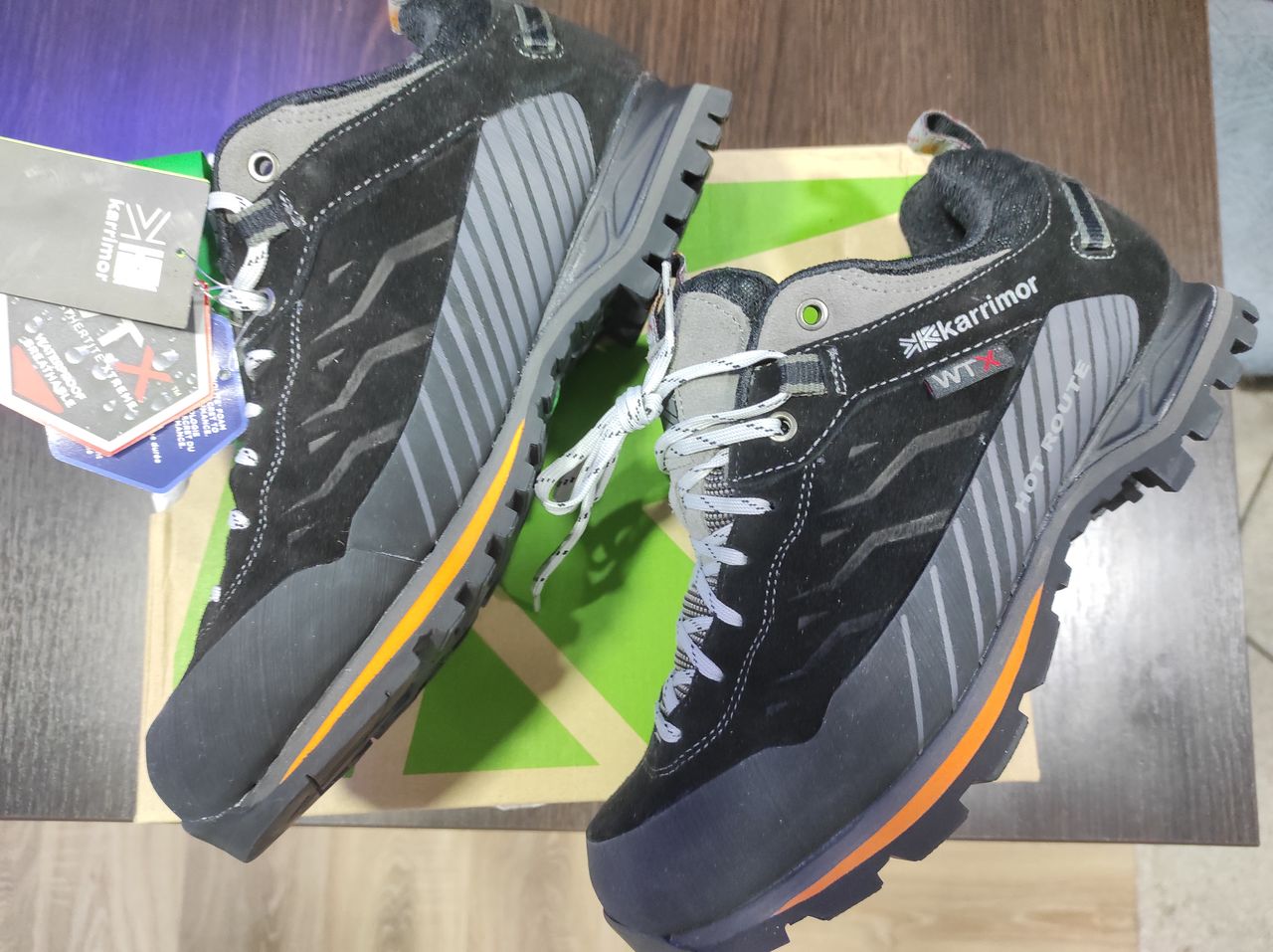 Karrimor Hot Route WTX 40 размер 900лей