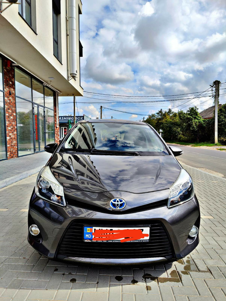 Toyota Yaris foto 1