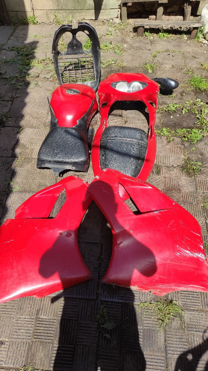Piese aprilia rs 125 foto 1