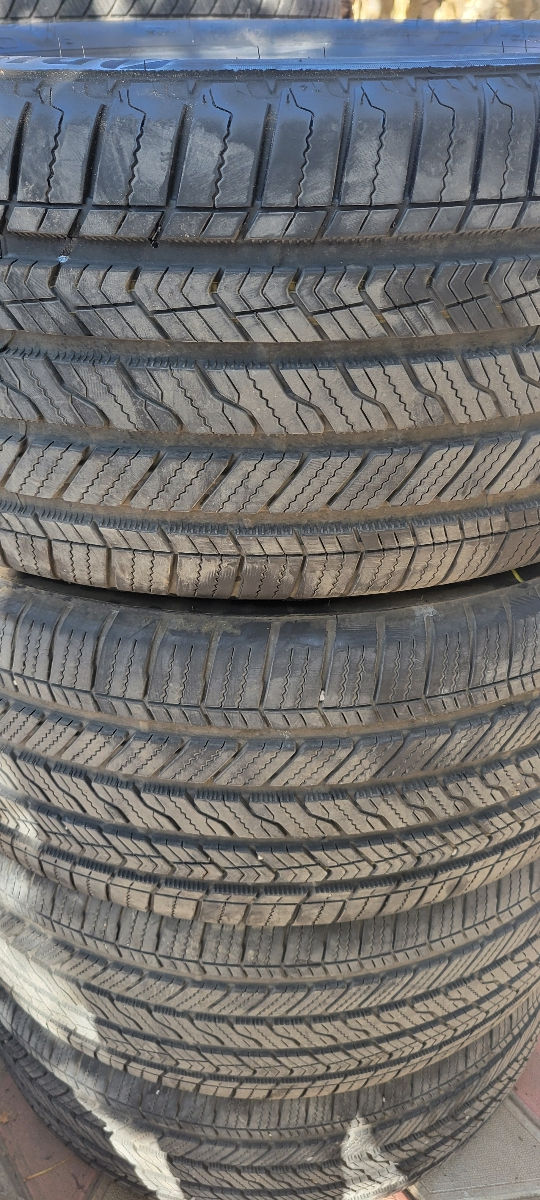 275 45 20  Bridgestone Alenza Sport  A/S , 2023 foto 5