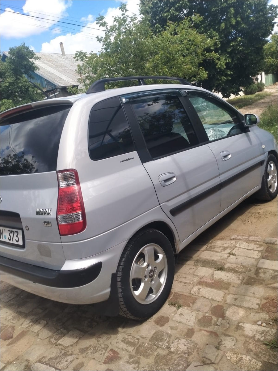 Hyundai Matrix foto 2