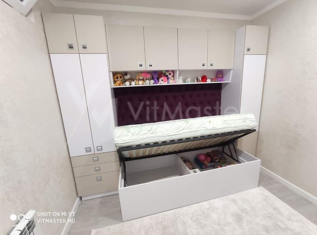 Mobilier pentru camera copiilor. Мебель в детскую комнату. foto 3