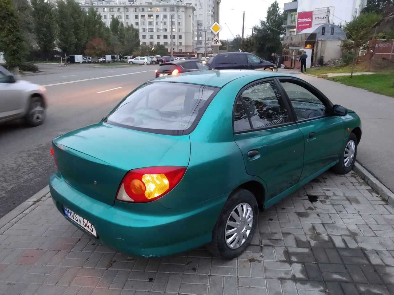 Opel Combo foto 5