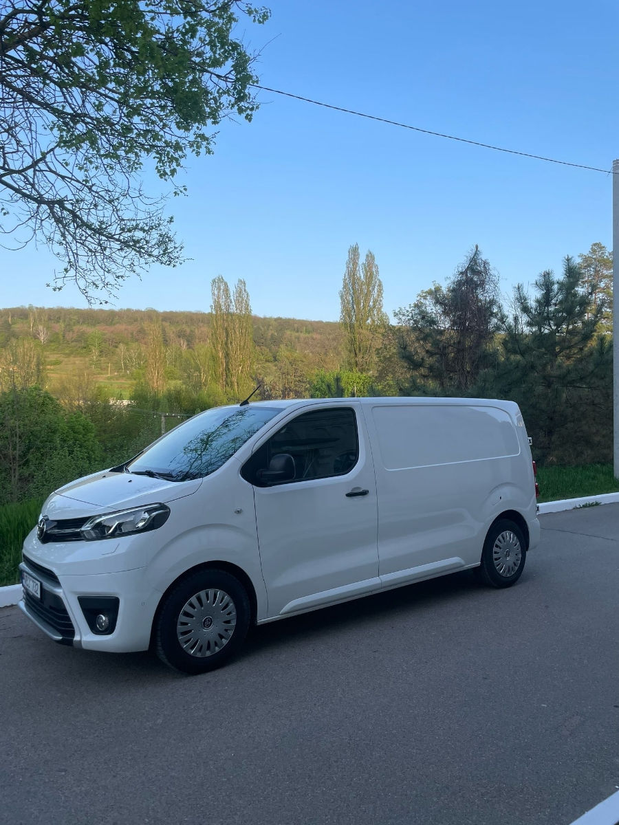 Toyota Proace foto 0