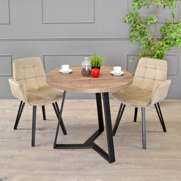 Mese pentru bucătărie, sufragerie,  living, dining. Livrare. Garanţie.Producere Autohtonă! foto 4