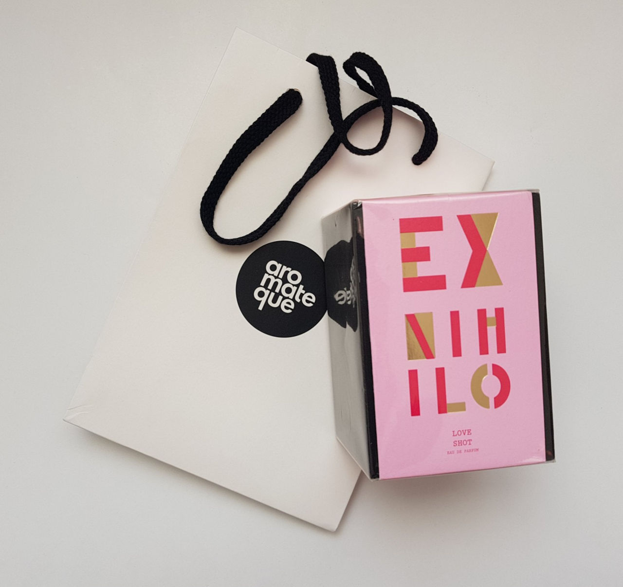Ex Nihilo Love Shot (50 ml) фото 0