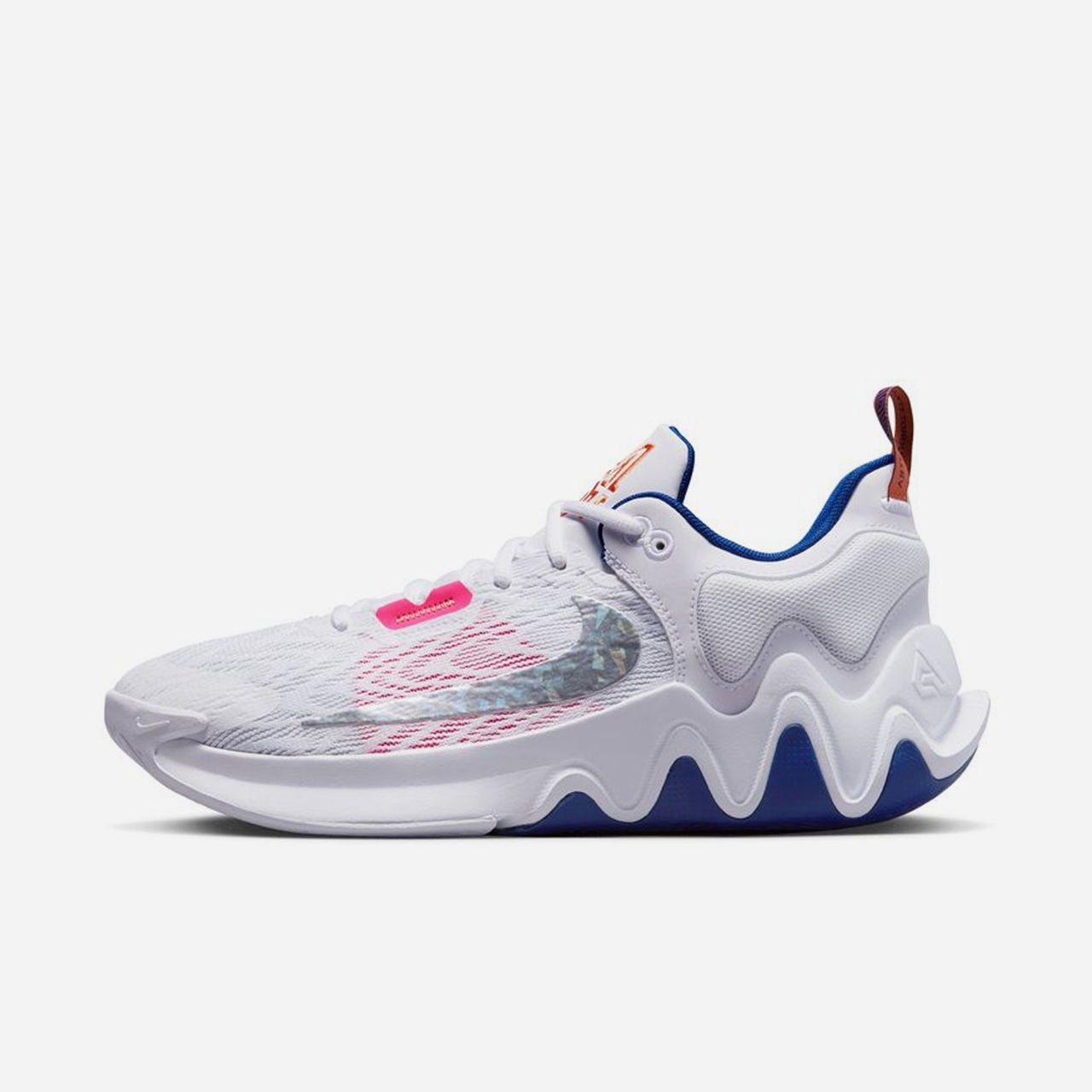 Incaltaminte Basket Nike Freak Giannis 100% Originali Reducere ! Garanie ! Pe Loc foto 10