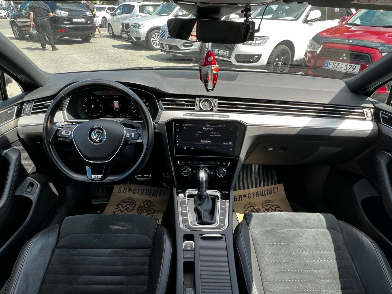 Volkswagen Passat foto 7