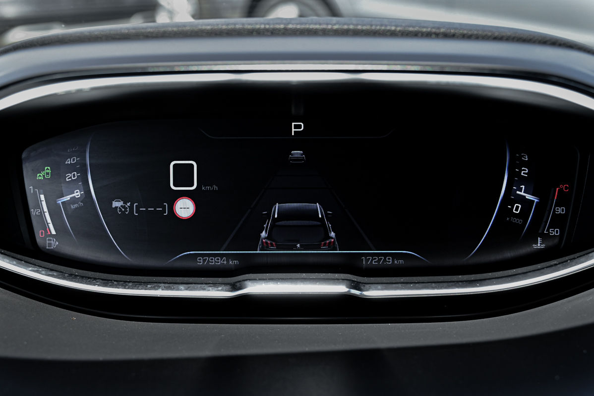 Peugeot 5008 foto 10
